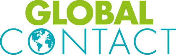 GlobalCONTACT Logo