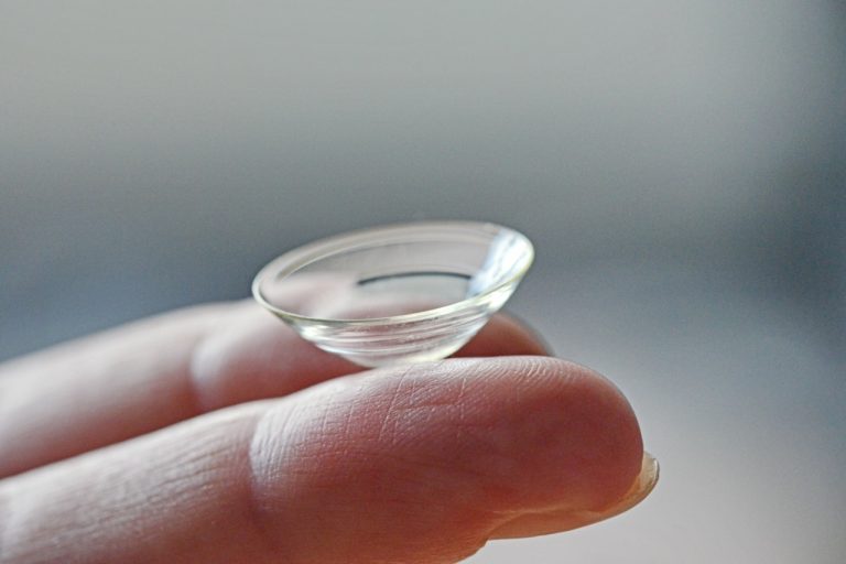 ONE by ONE Recycling program collects used contact lens