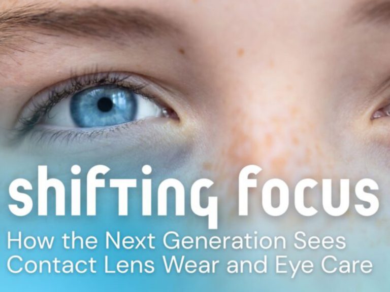 CLI study about contact lens adoption