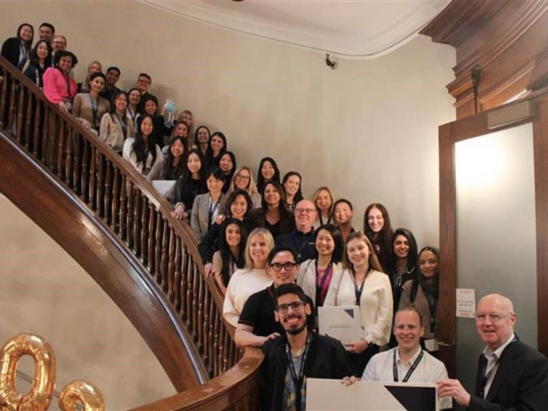 BostonSight held its annual FitAcademy Retreat