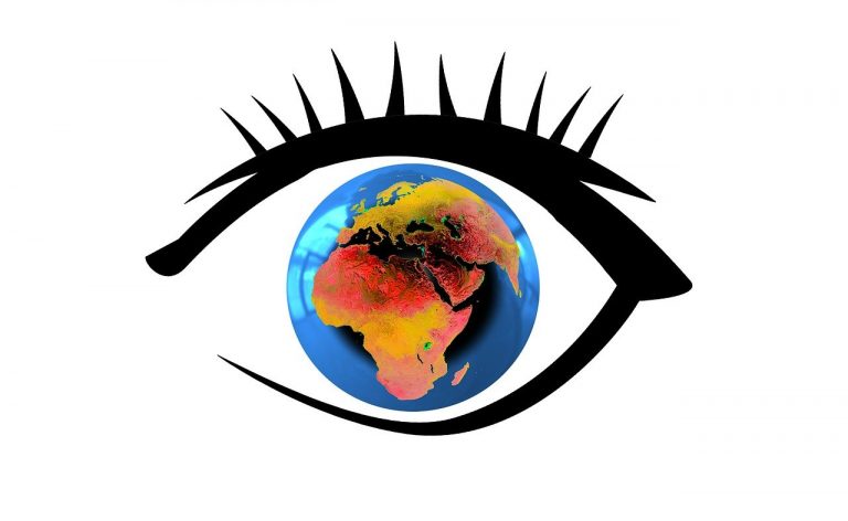 The Optical Community Celebrates 25 Years of World Sight Day