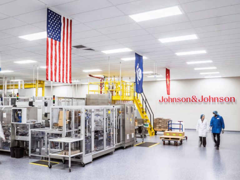 Johnson & Johnson invests in Jacksonville
