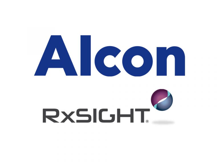Collaboration between Alcon and RxSight